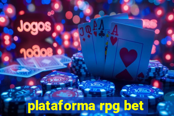 plataforma rpg bet